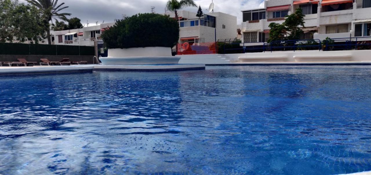 Annina - Chaparral Tenerife Costa del Silencio Exterior foto