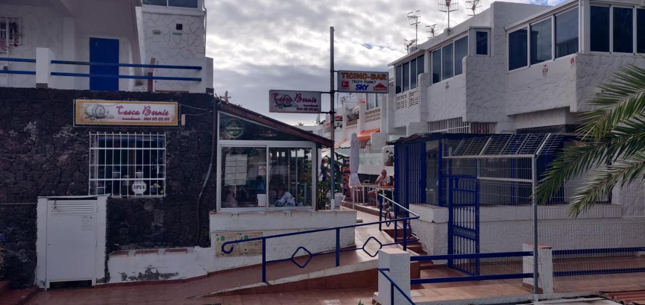 Annina - Chaparral Tenerife Costa del Silencio Exterior foto