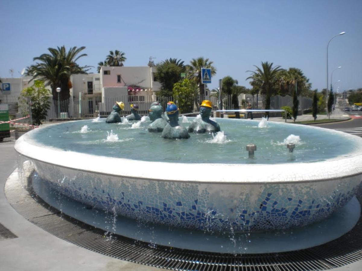 Annina - Chaparral Tenerife Costa del Silencio Exterior foto